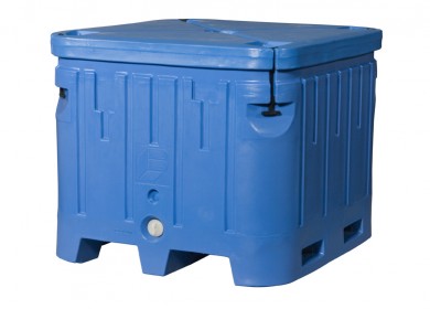 IB 1545 with rubber tie downs